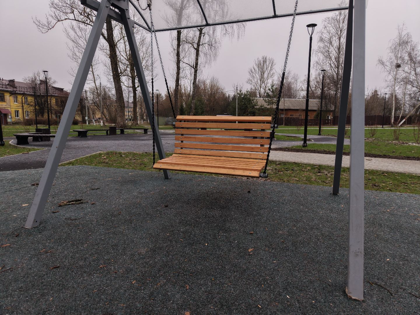 видео с коптера, благоустройство в павлово-посадском, благоустройство в электрогорске,