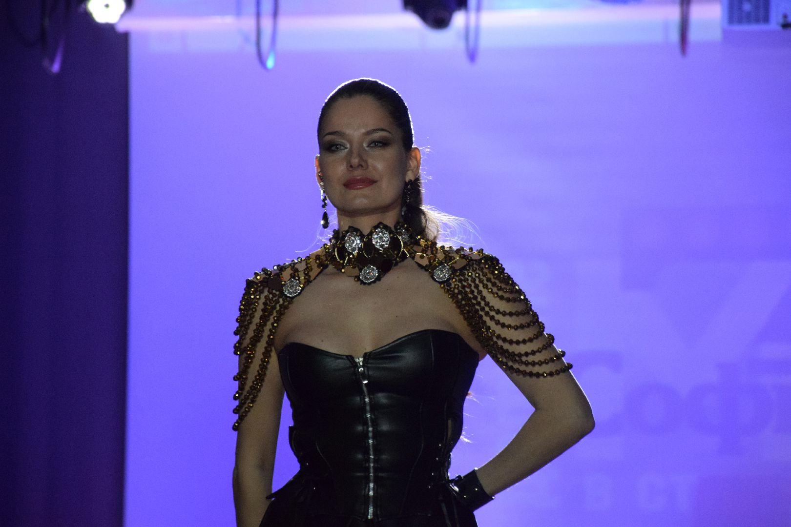 Павловский Посад, городской округ Павловский Посад, дефиле, дизайн, стиль, мода, показ