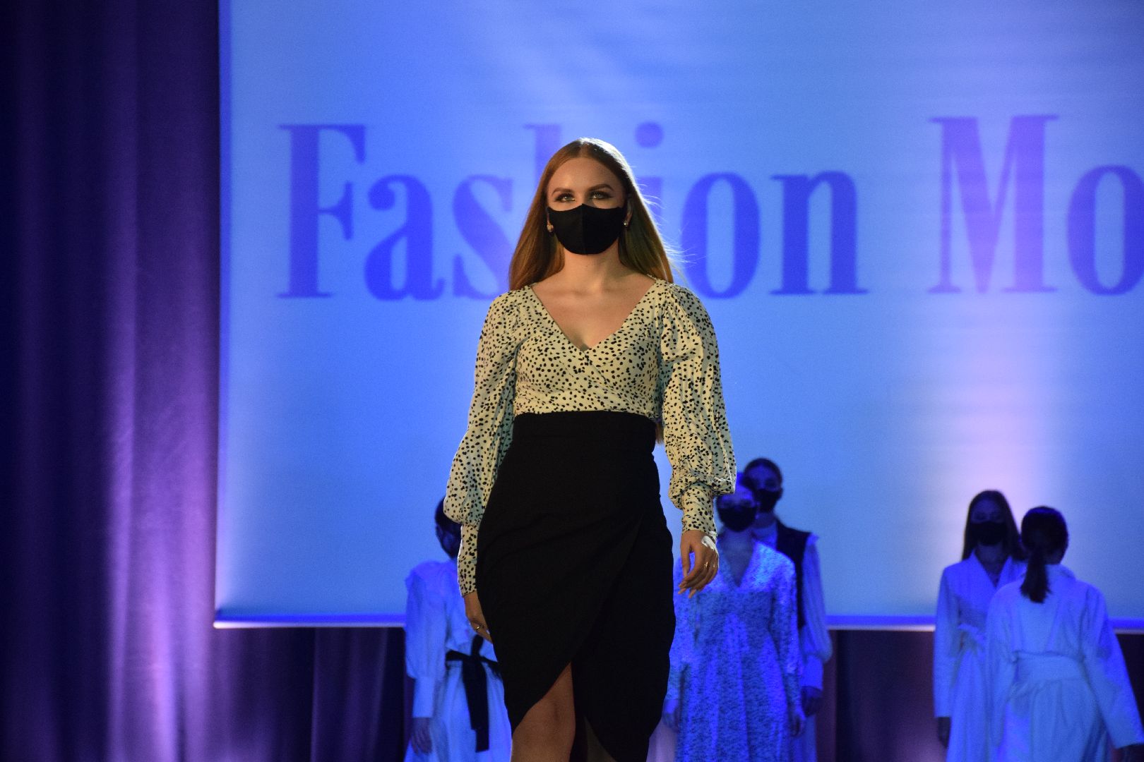 Павловский Посад, городской округ Павловский Посад, дефиле, дизайн, стиль, мода, показ