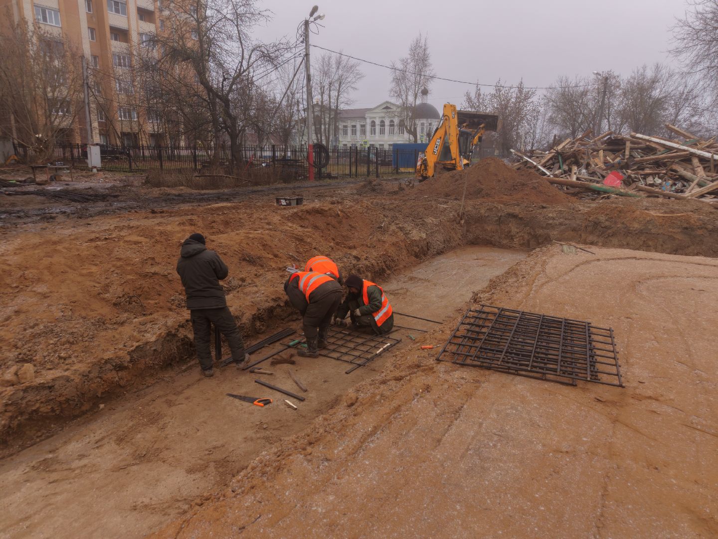 видео с коптера, стадион Филимоновский,стадион Филимоновский в Павловском Посаде,
