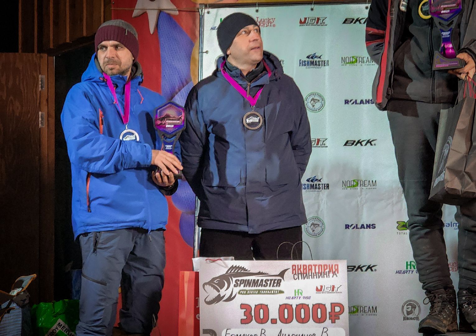 бронницы, рыболовный спорт в бронницах, турнир по ловле рыбы на спининг, парк бронницкий луг,