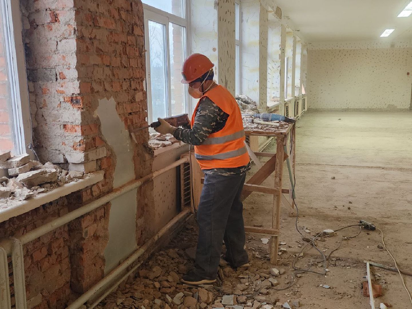 солнечногорск, образование, капитальный ремонт,