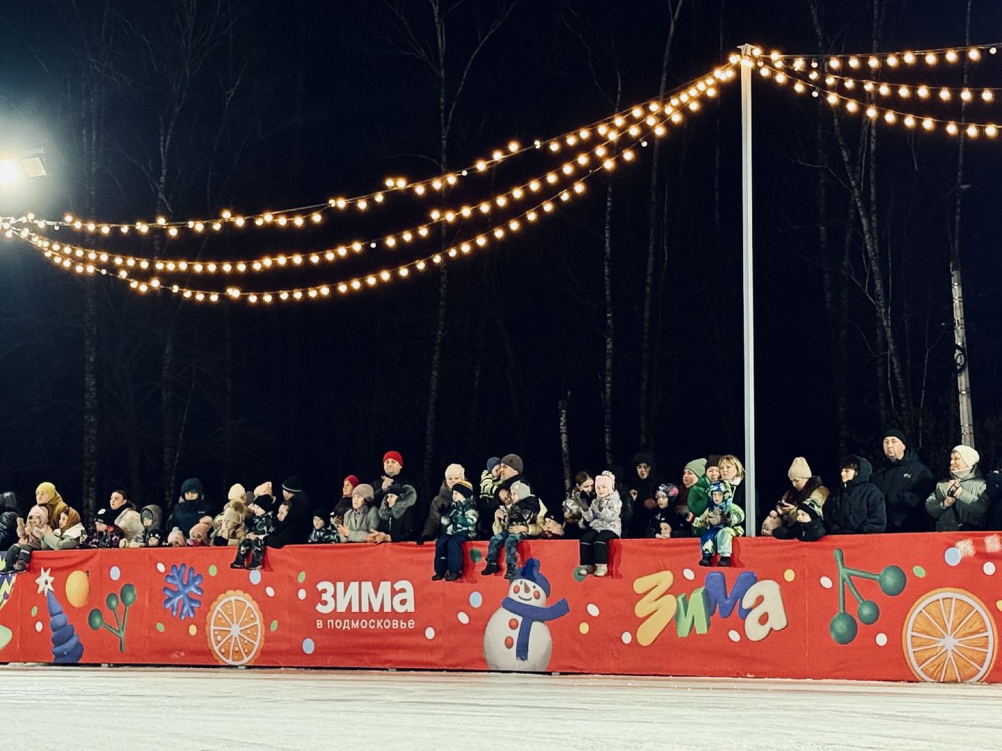 раменское, новый год, новый год 2026, зажжение огней, открытие зимнего сезона, раменский городской парк,