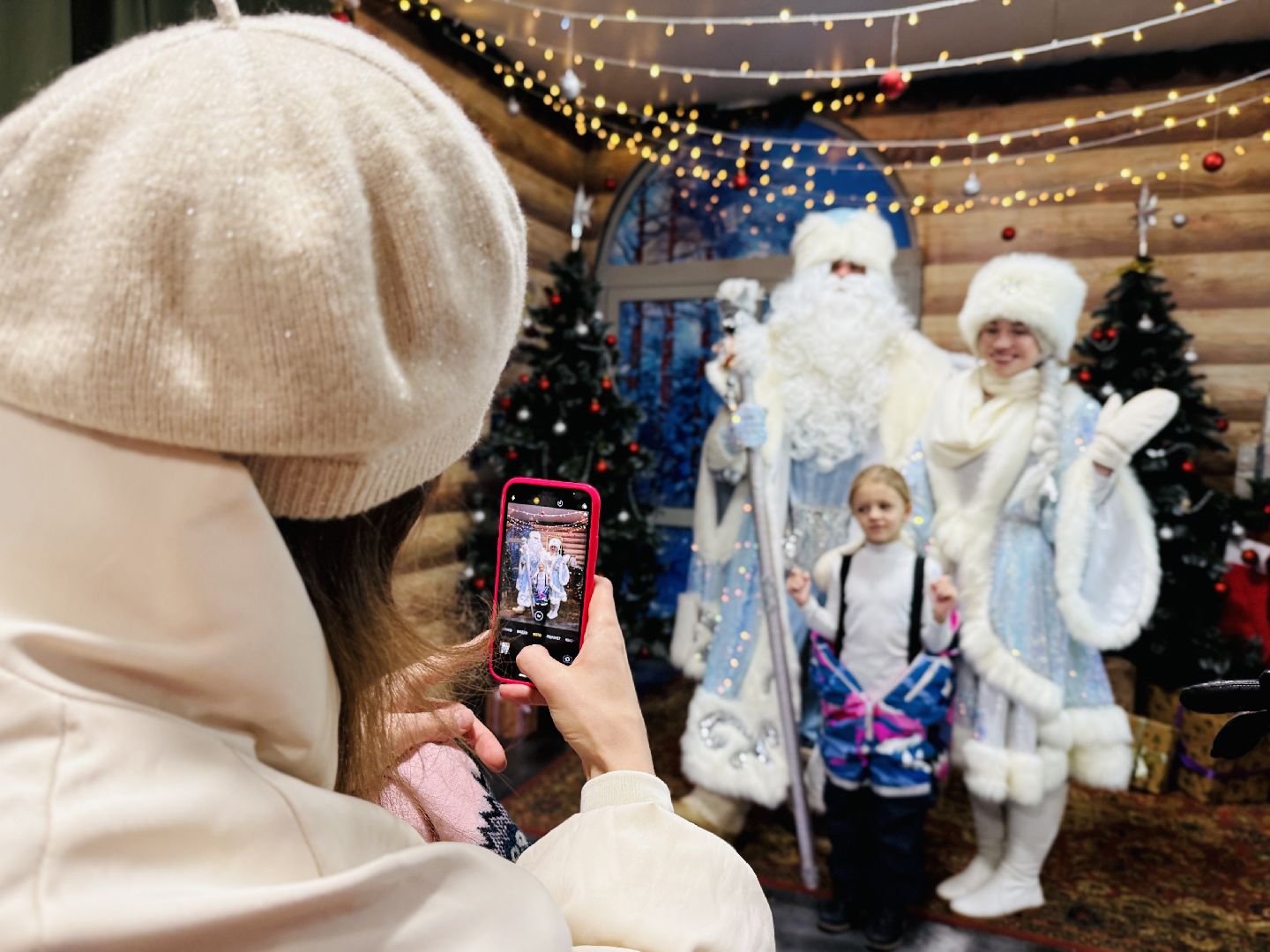 раменское, новый год, новый год 2026, зажжение огней, открытие зимнего сезона, раменский городской парк,