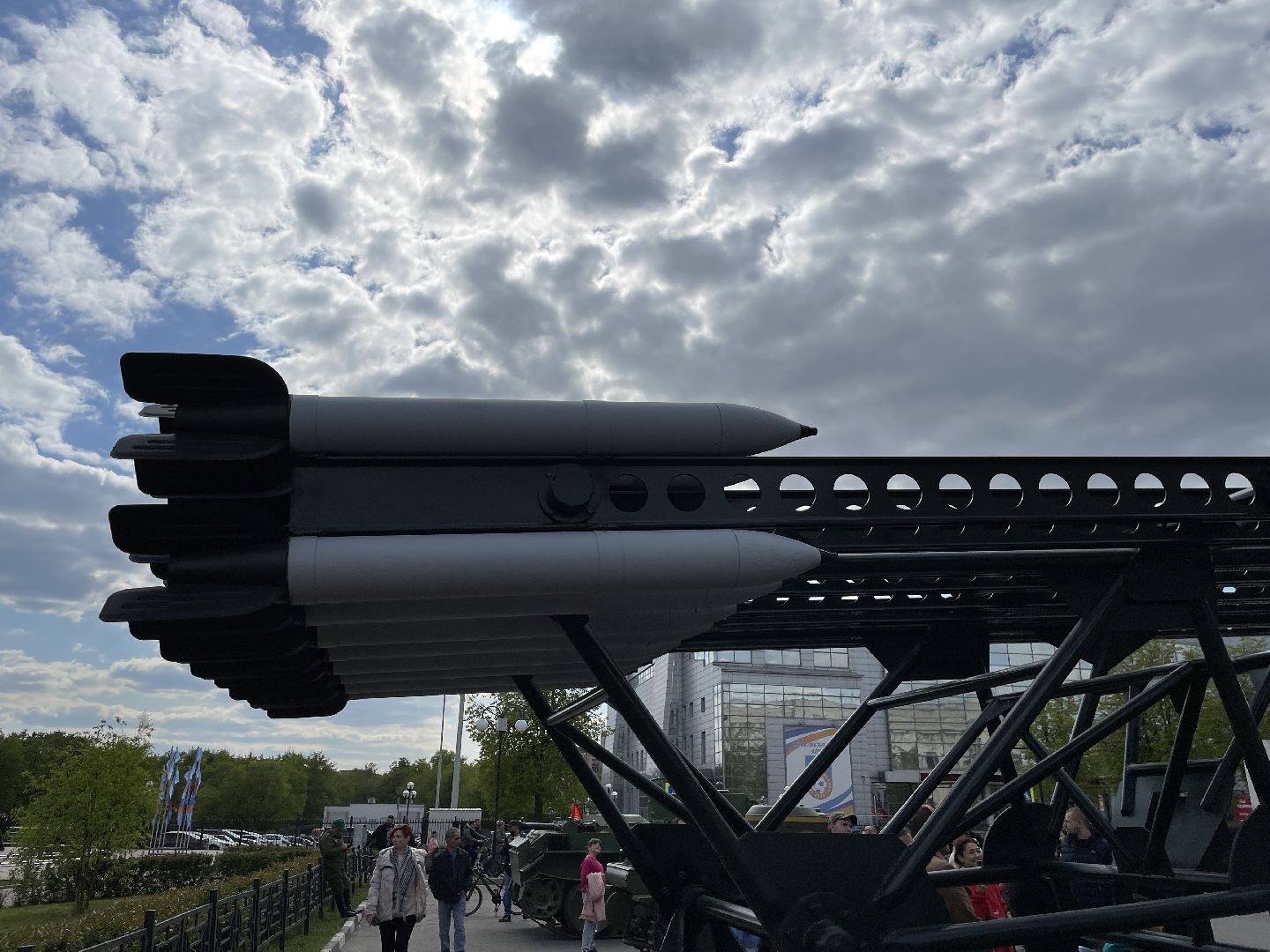 Люберцы, общество, техника, 9 мая