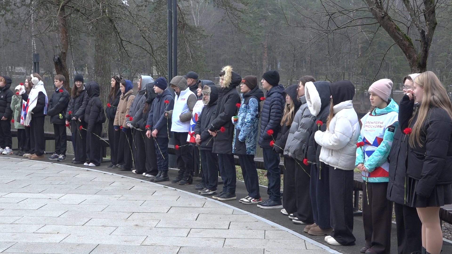 акция память, георгий жуков, маршал победы, власиха маршал жуков,  сквер у памятника жукову,