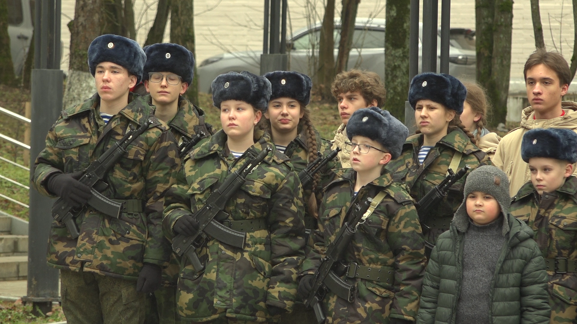 акция память, георгий жуков, маршал победы, власиха маршал жуков,  сквер у памятника жукову,