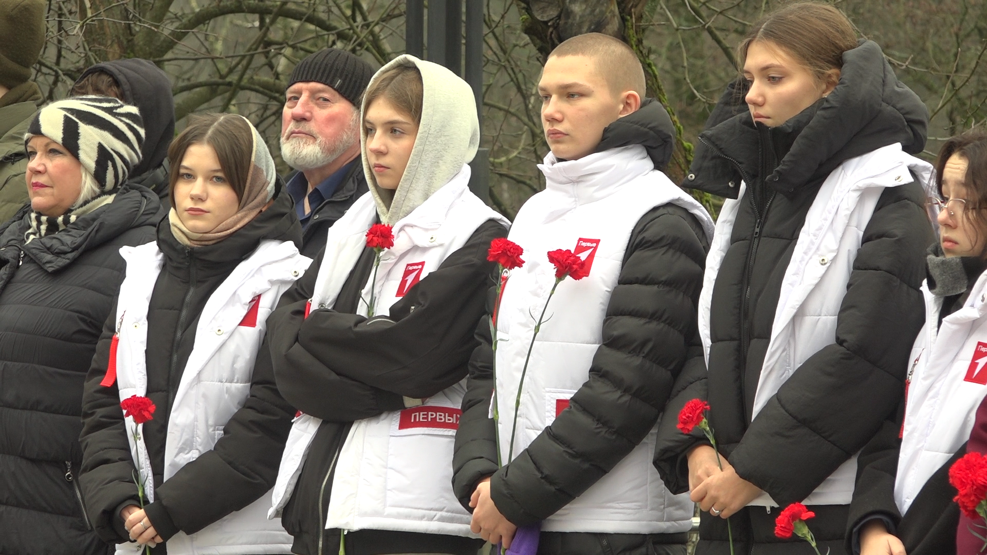 акция память, георгий жуков, маршал победы, власиха маршал жуков,  сквер у памятника жукову,