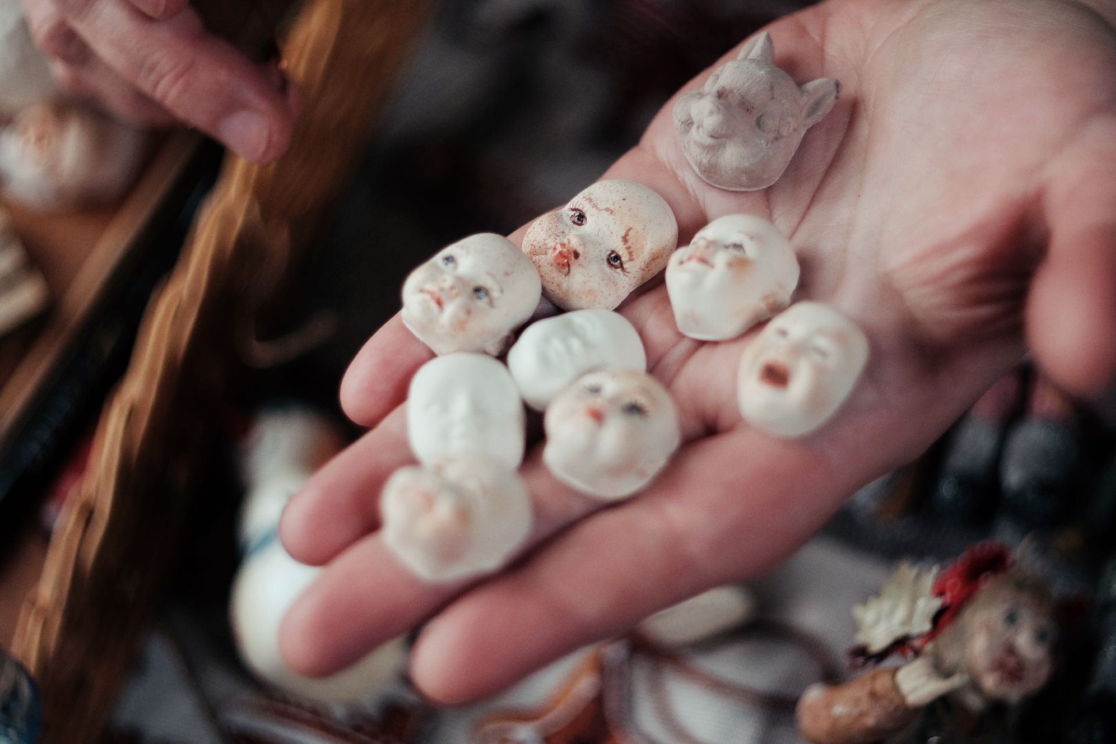 пушкинский городской округ, пушкино, игрушки из ваты, Игрушки ручной работы, новый год, новогодние игрушки, музей советского детства,