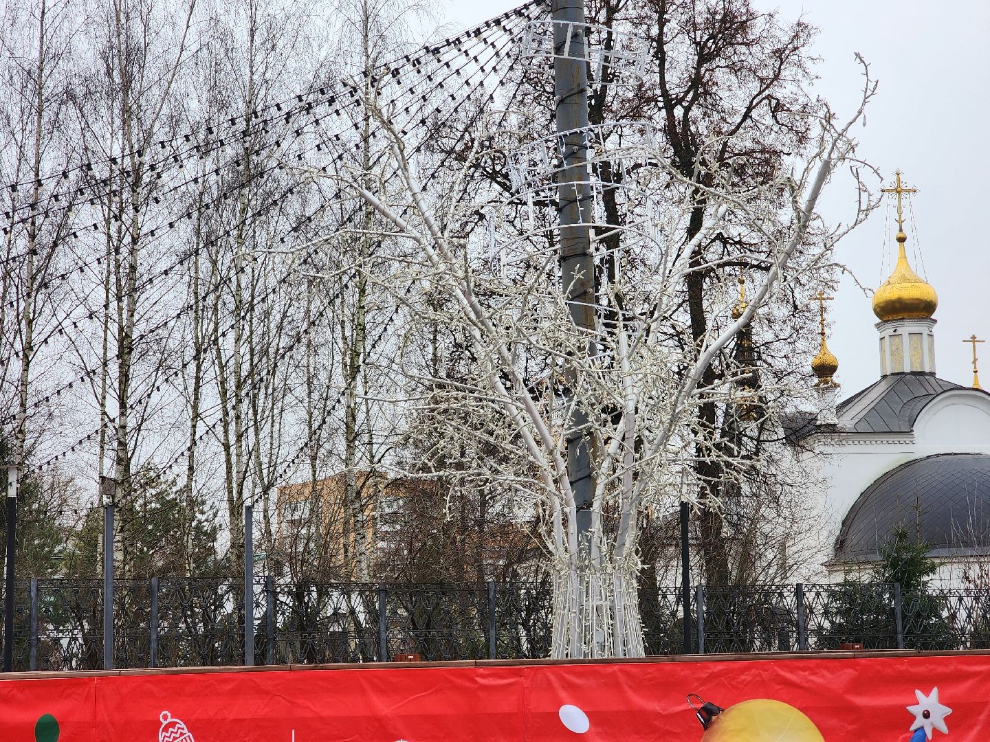 Подольск , зима в подмосковье 2025, первый день зимы,