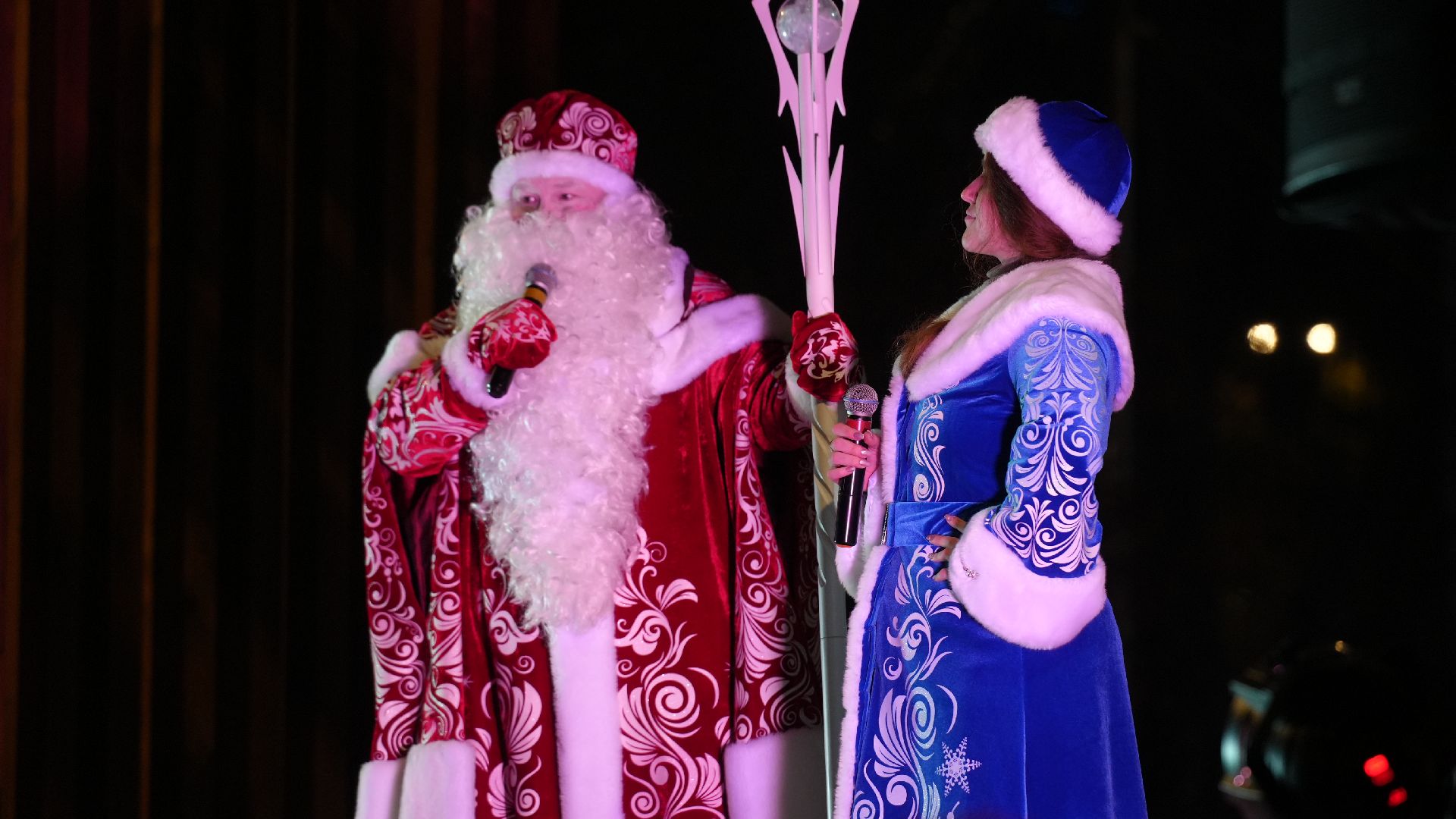 зима, елка, зима в подмомсковье, новый год,