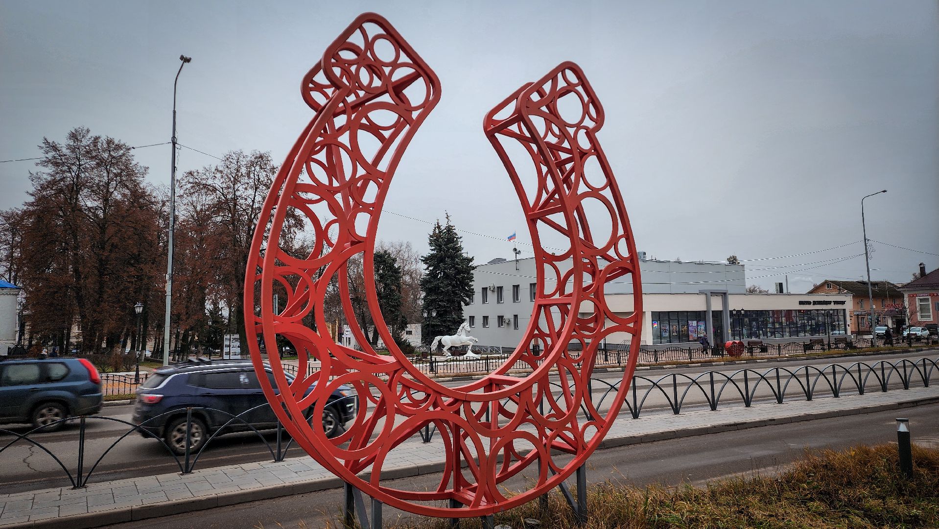 бронницы, подготовка к новогодним праздникам, украшение бронниц к новому году, открытие зимнего сезона в бронницах,