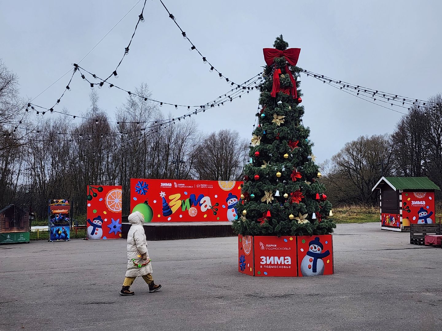 чехов, зима в подмосковье, проект губернатора московской области, городской парк, советская площадь, центральные улицы, украшения, фирменные баннеры, новогодние ели, гирлянды и игрушки, световые инсталляции, световые конструкции, плакаты,акции, елка желаний,