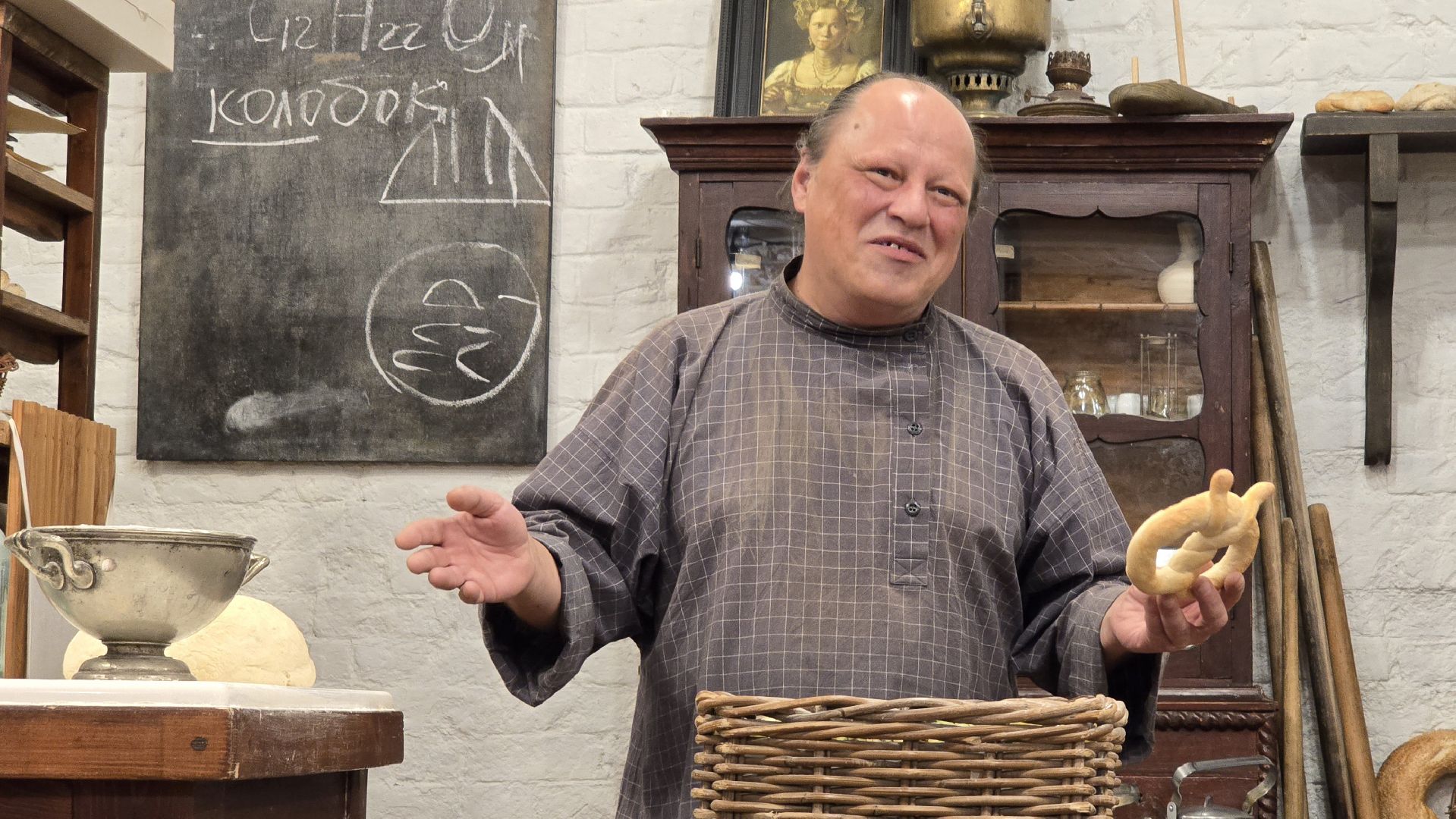 Коломна, туризм, коломенский калач,