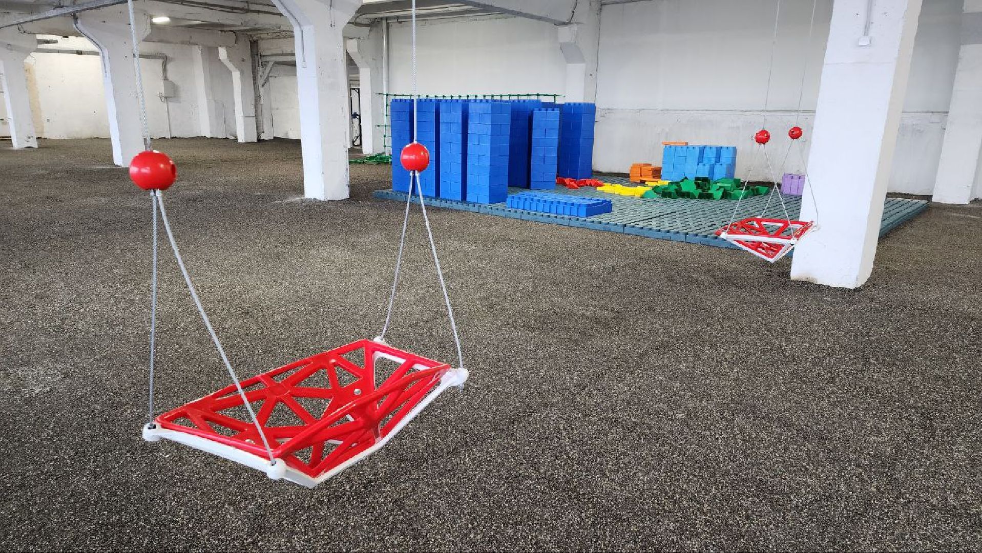 Дмитров, Фабрика Леко, Зимний парк Леко,