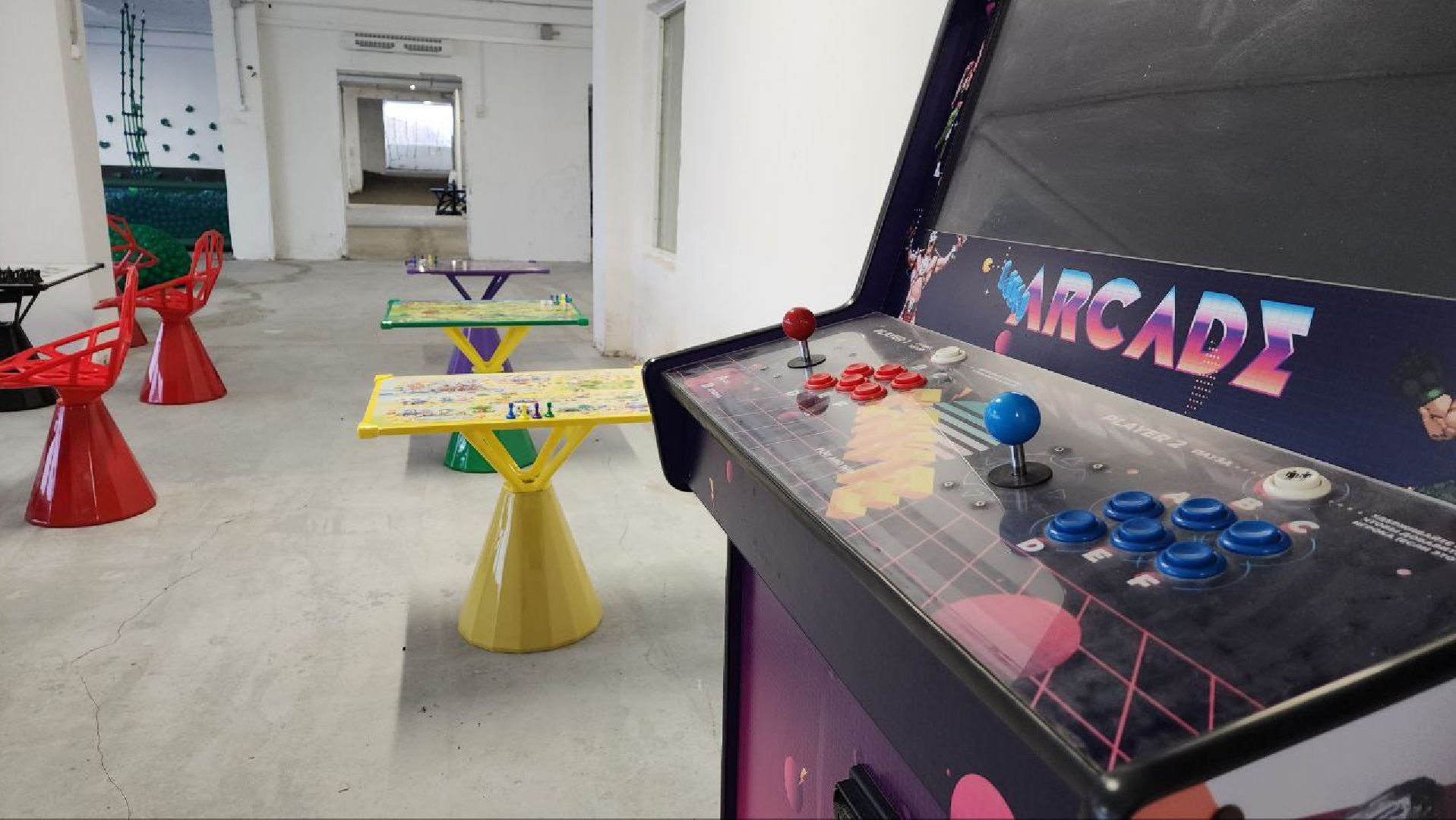 Дмитров, Фабрика Леко, Зимний парк Леко,