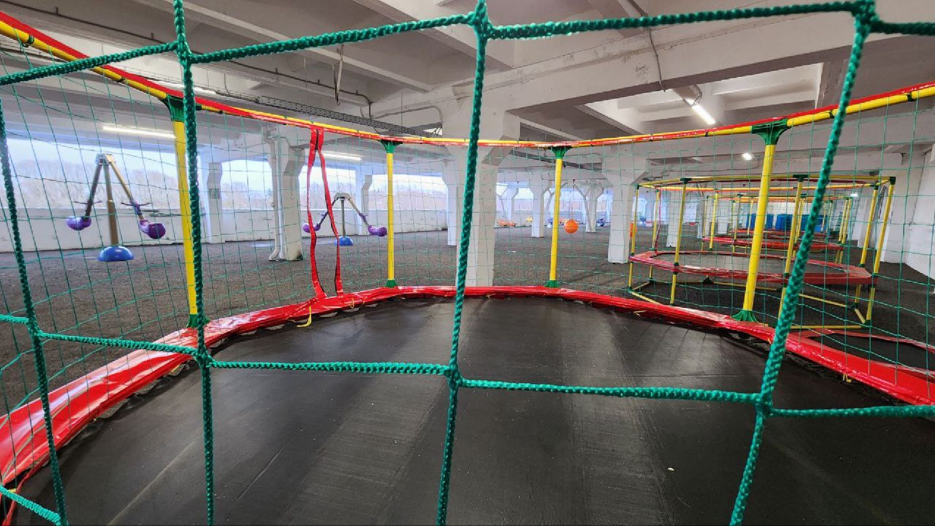 Дмитров, Фабрика Леко, Зимний парк Леко,