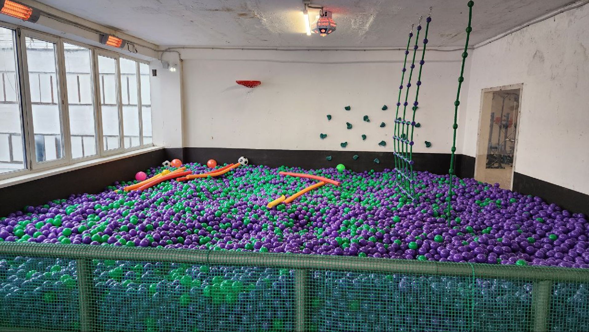 Дмитров, Фабрика Леко, Зимний парк Леко,