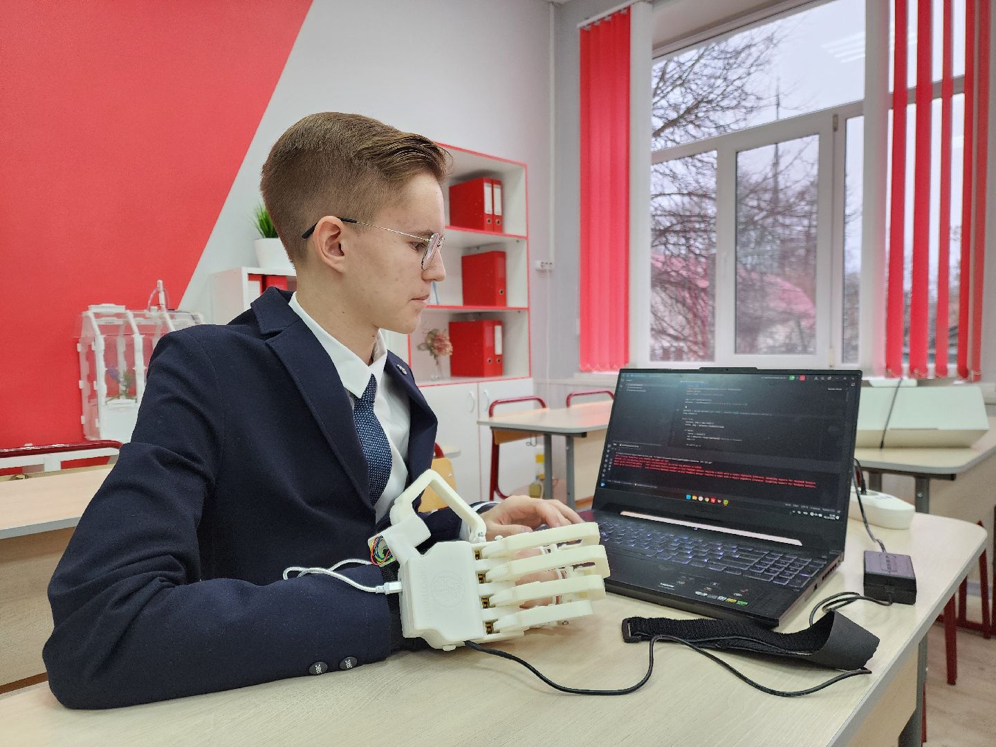 Ногинск, Образование, Устройство, Иновации, Школьник, Герой, Технологии,