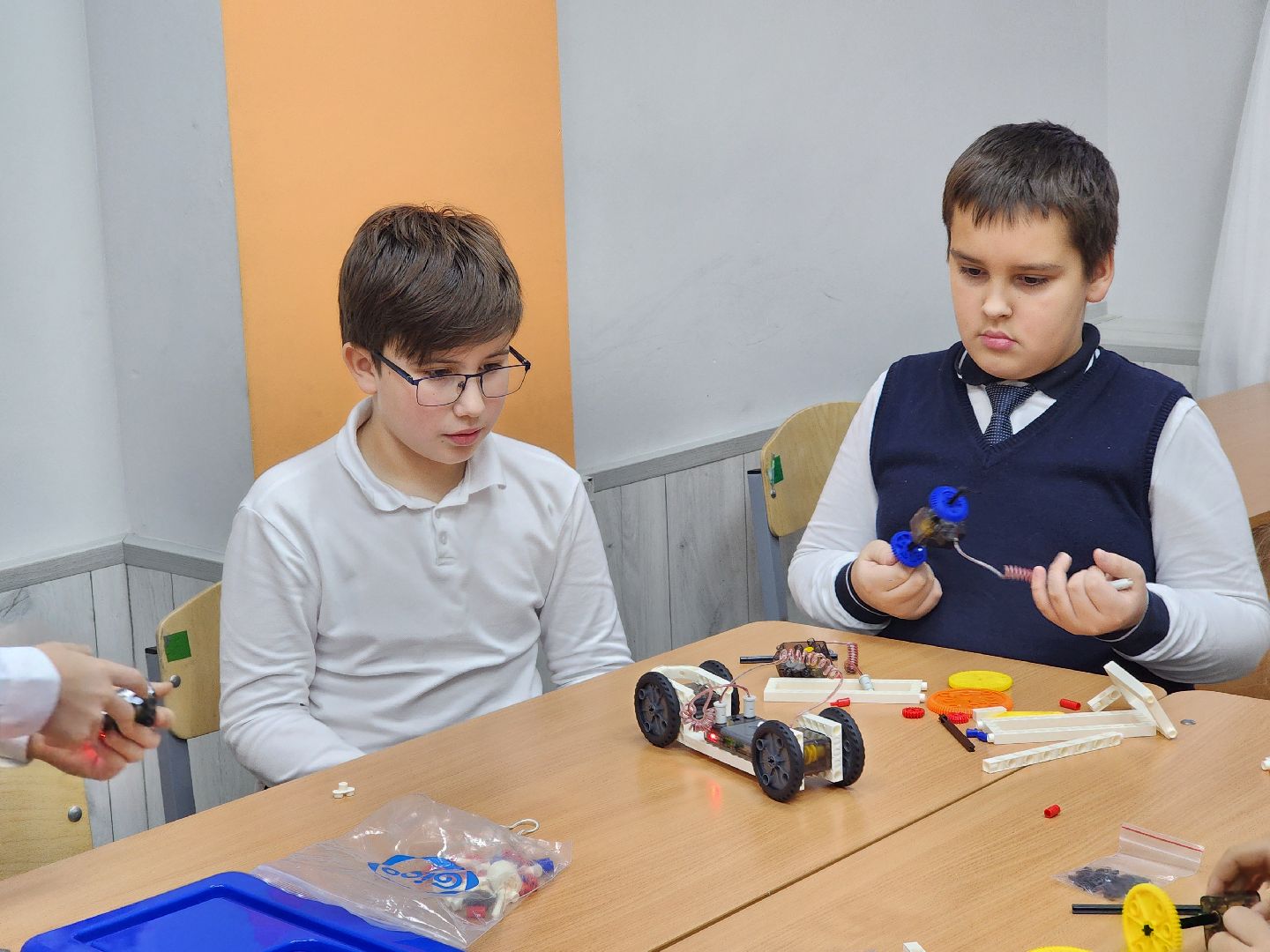 Ногинск, Образование, Устройство, Иновации, Школьник, Герой, Технологии,