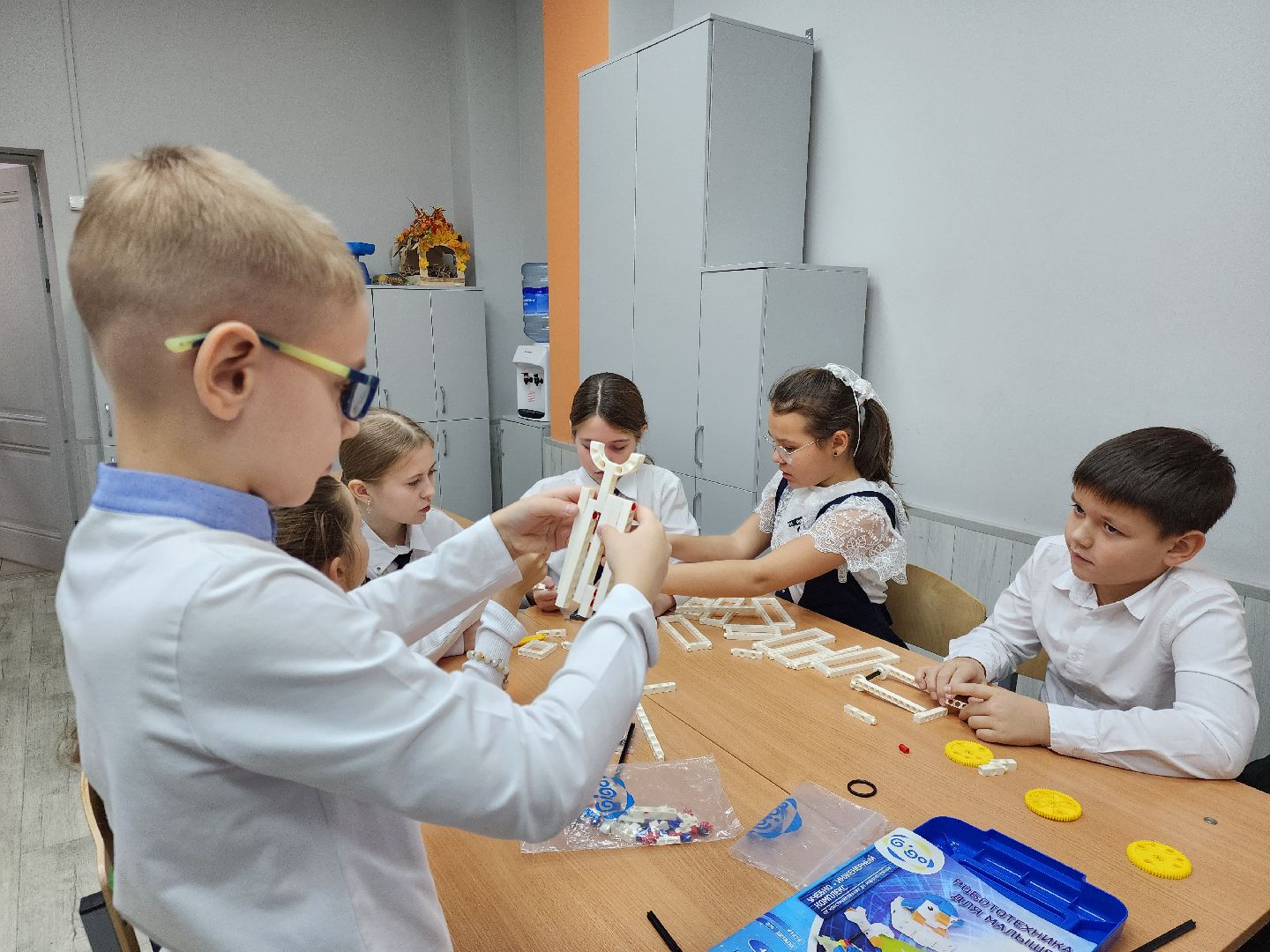 Ногинск, Образование, Устройство, Иновации, Школьник, Герой, Технологии,