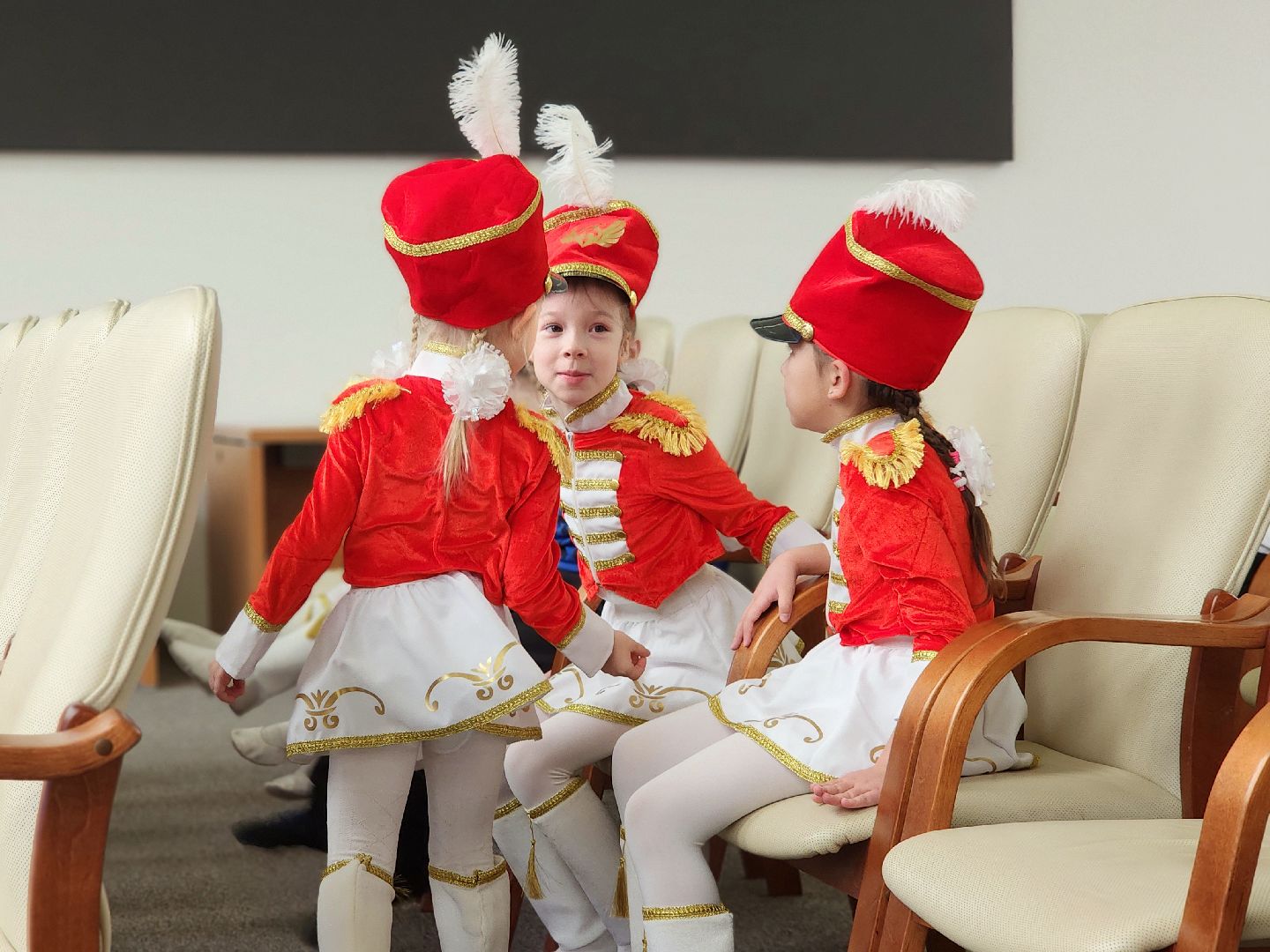 дубна, чемпионат дошкольников, профориентация, праздник, мажоретки,оэз дубна,