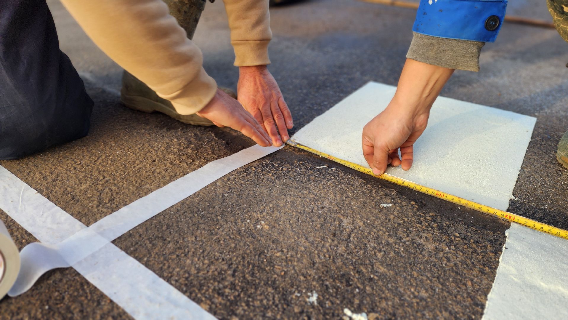 клин, улица дзержинского, дорожная разметка, пешеходный переход,