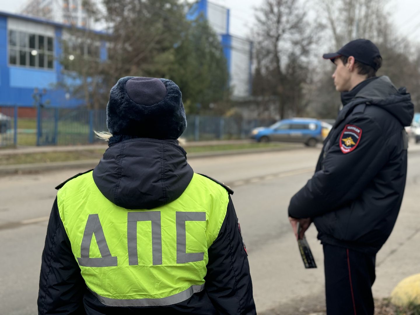 рейд безопасности, акция засветись, гибдд, ленинский городской округ,колледж московия развилка,