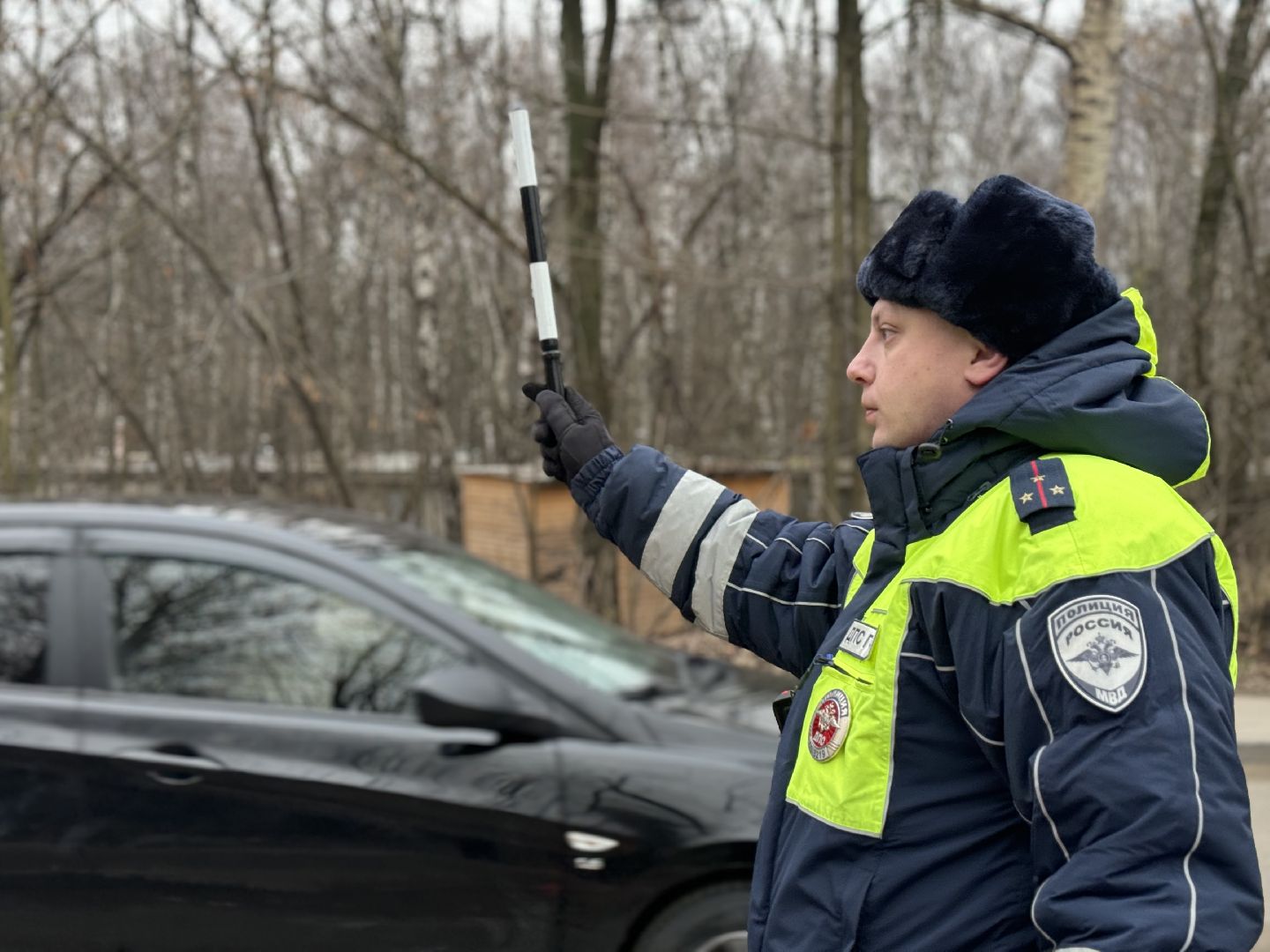 рейд безопасности, акция засветись, гибдд, ленинский городской округ,колледж московия развилка,