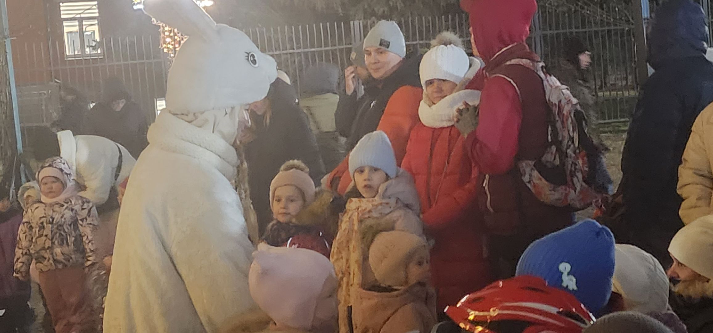 зима в  подмосковье, площадь собина, дк вперед, дтш семья, театр город,