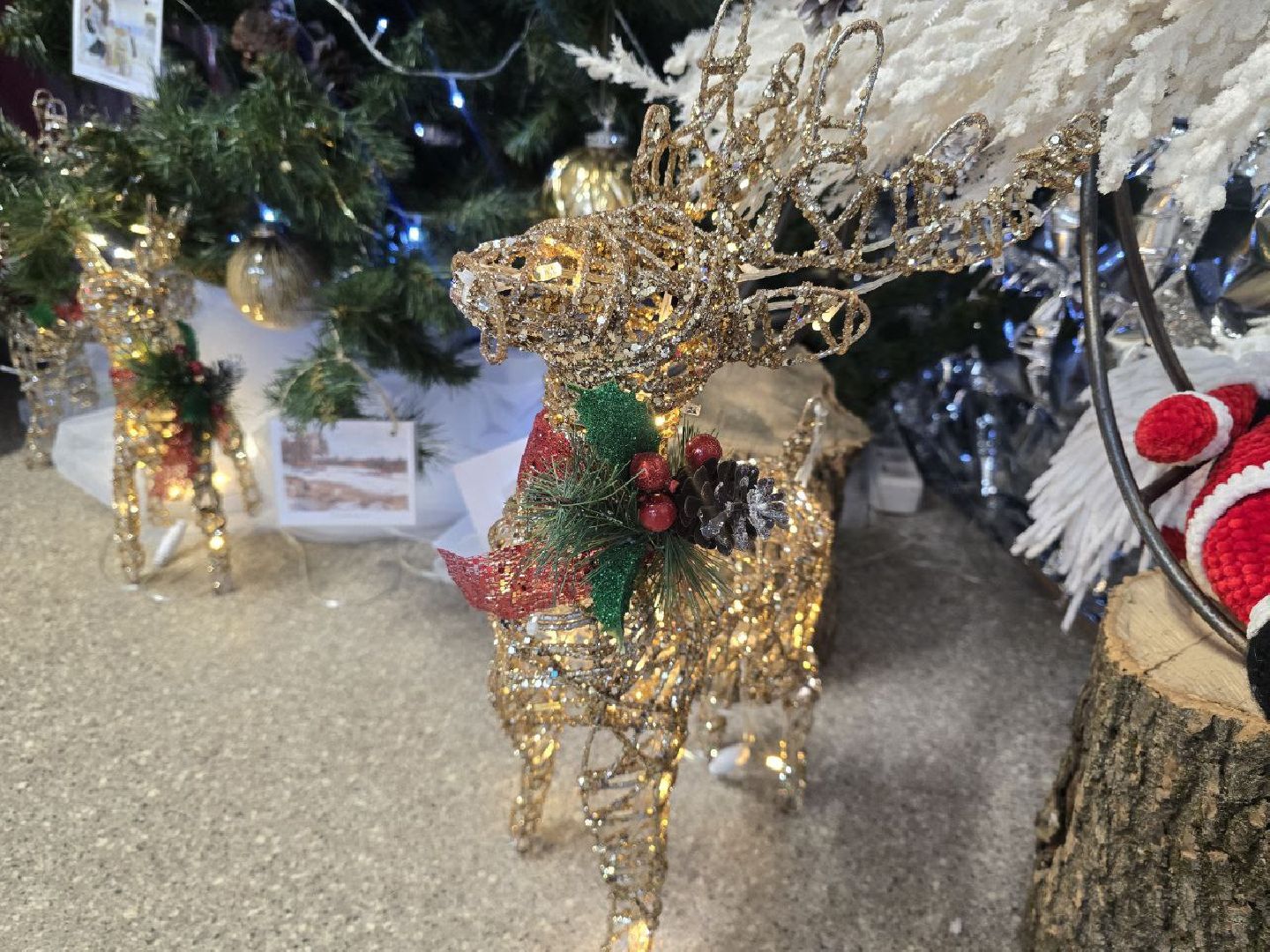 можайск, можайский муниципальный округ, подмосковье, новый год, благоустройство, украшение к новому году,