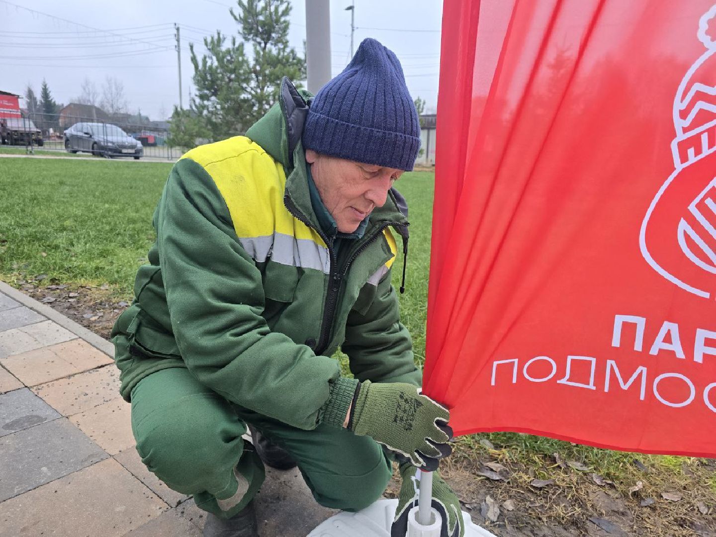 можайск, можайский муниципальный округ, подмосковье, новый год, благоустройство, украшение к новому году,