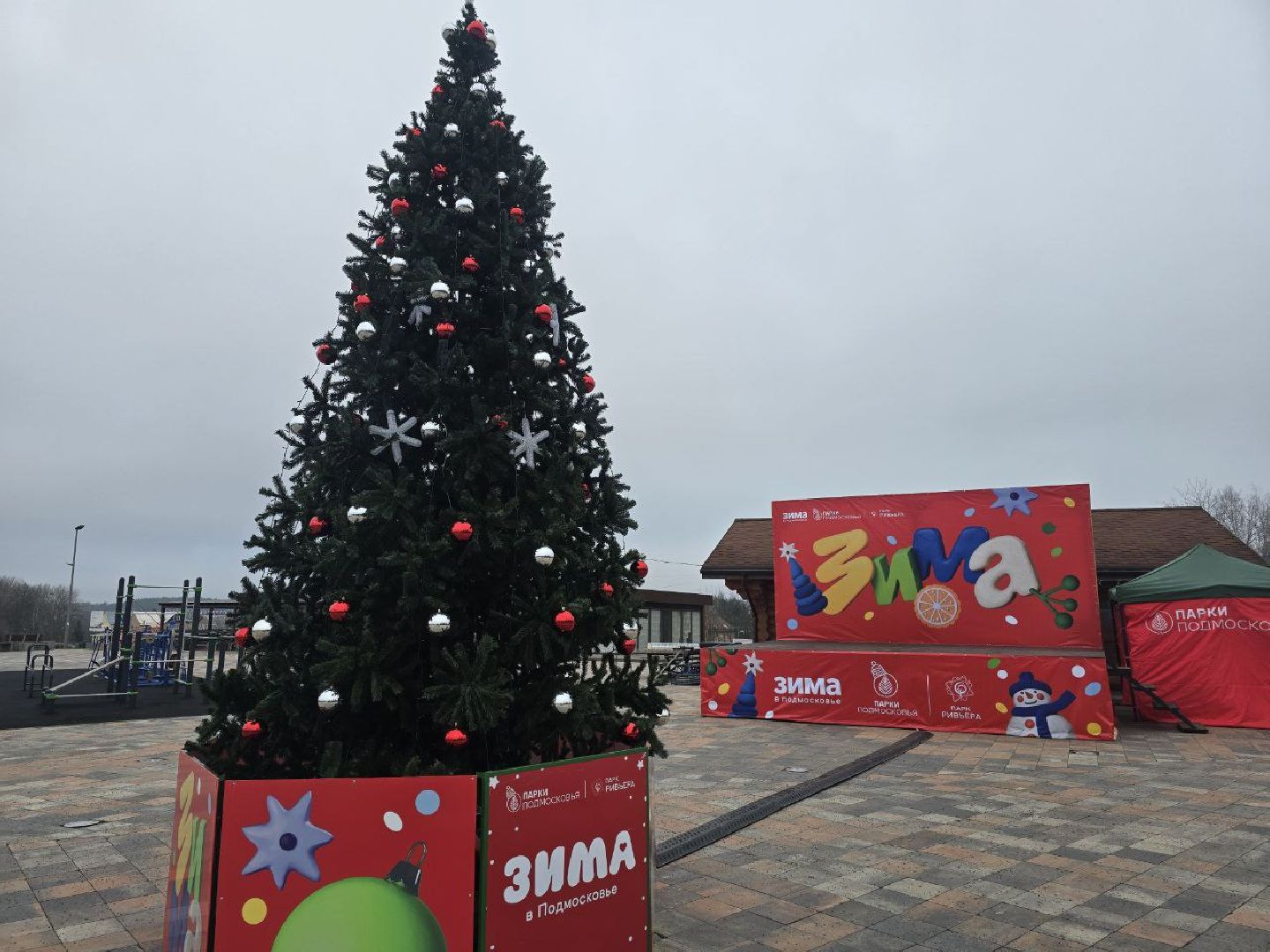 можайск, можайский муниципальный округ, подмосковье, новый год, благоустройство, украшение к новому году,