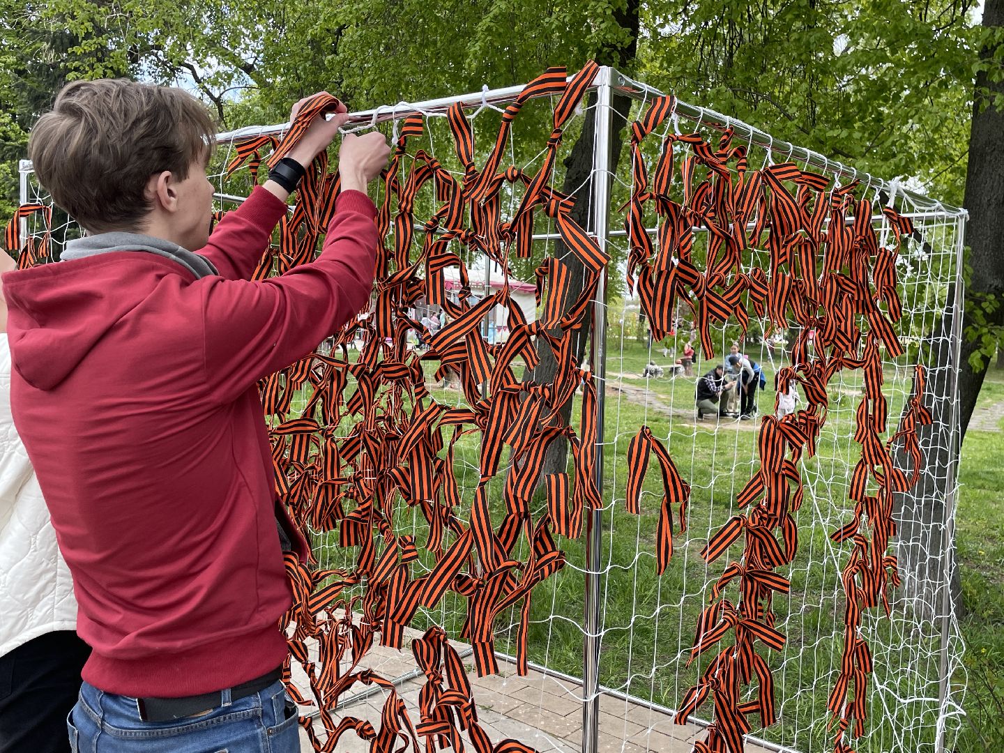 Куб, 9 мая, праздник, МГЕР