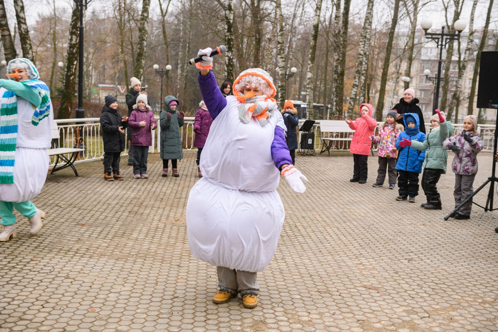 лыткарино, общество, зима в подмомсковье, зима 2025,