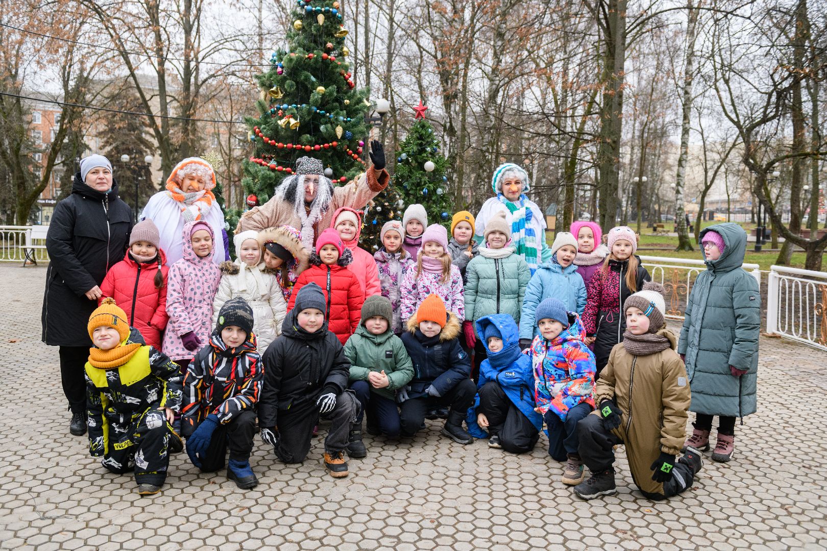 лыткарино, общество, зима в подмомсковье, зима 2025,