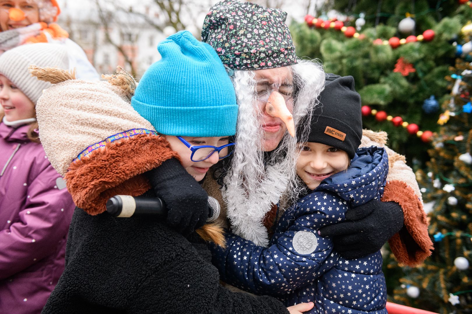 лыткарино, общество, зима в подмомсковье, зима 2025,