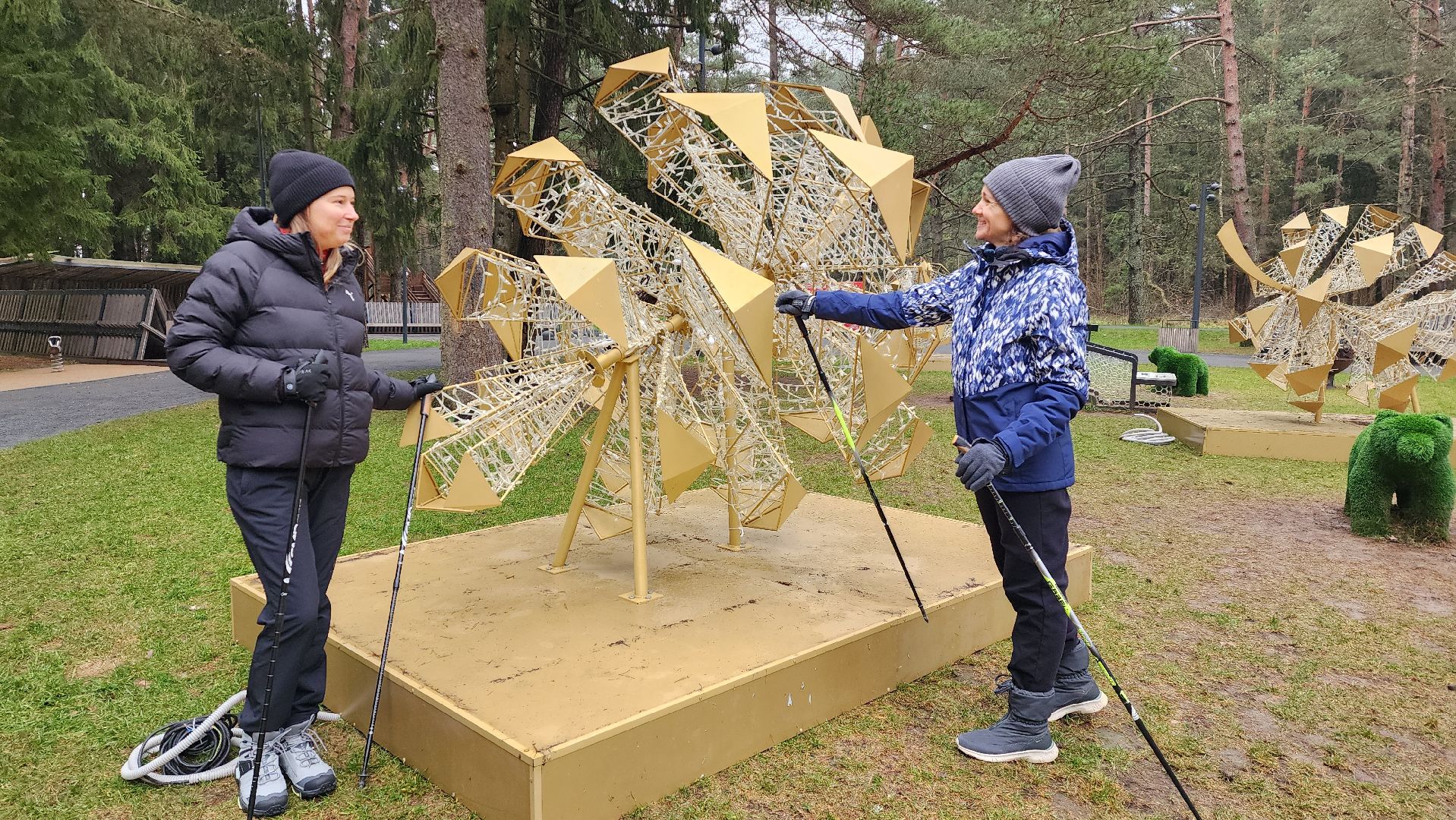 истра, парки, культура, благоустройство,