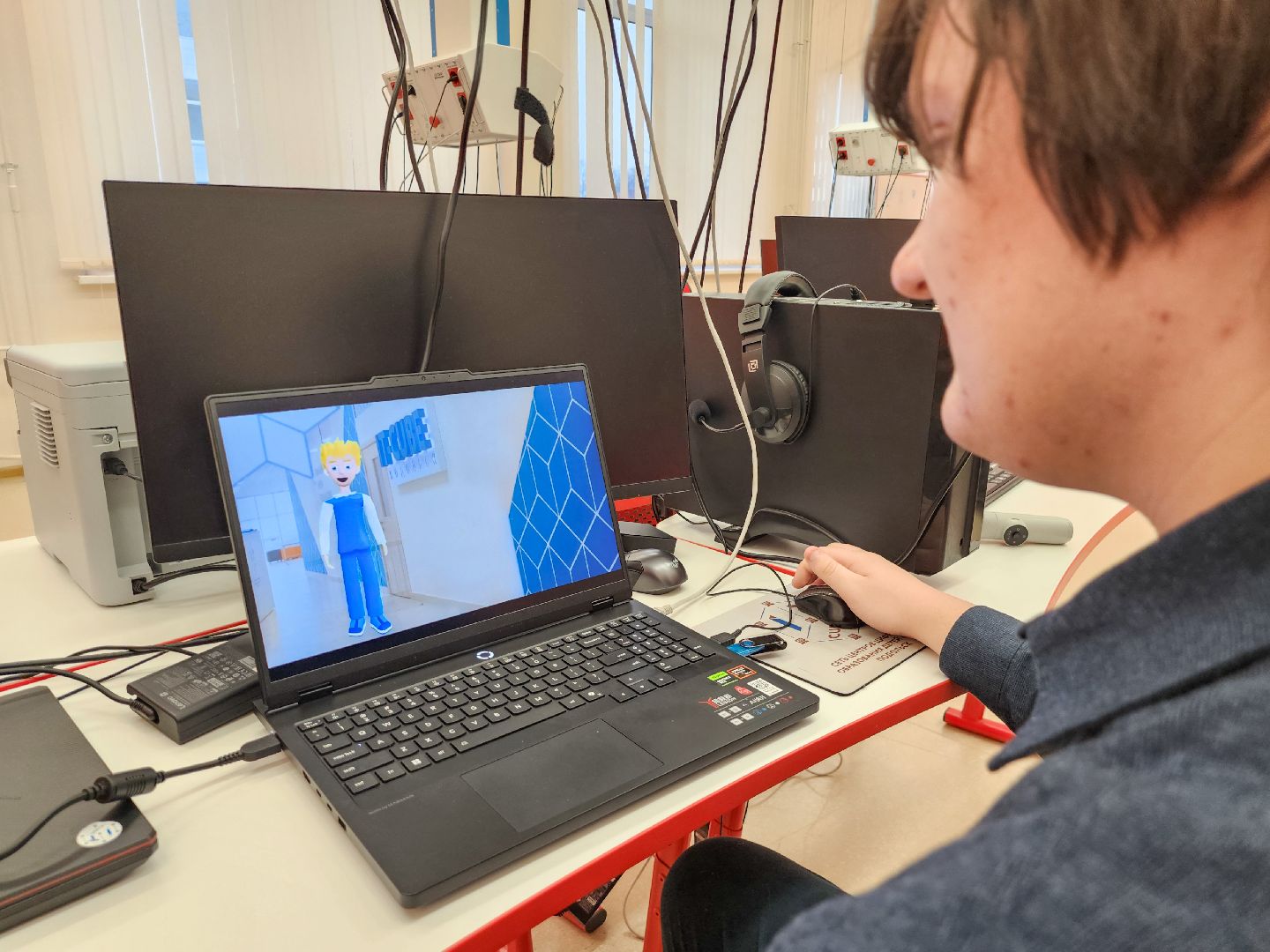 Подольск, образование,IT-куб,