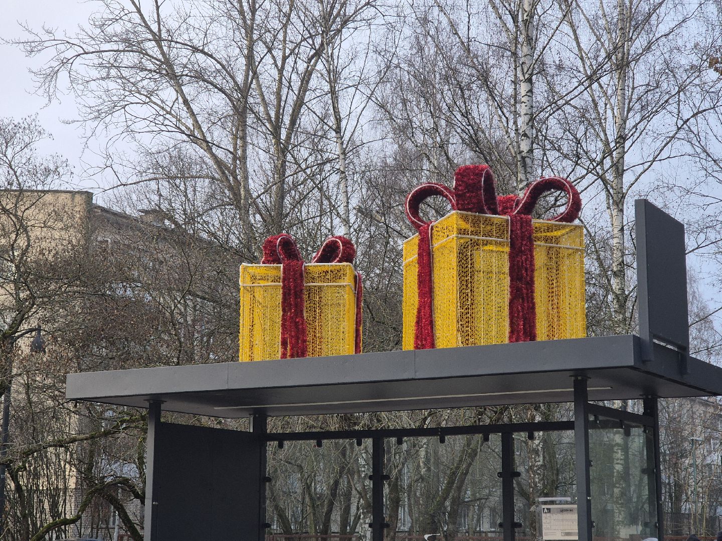 Дубна, ЗимавПодмосковье,