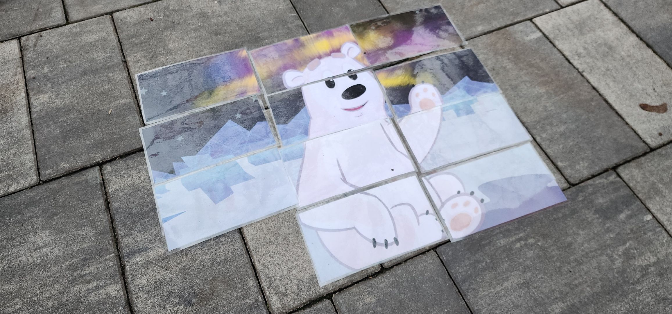 Химки, Зима в Подмосковье , Культура , Досуг,