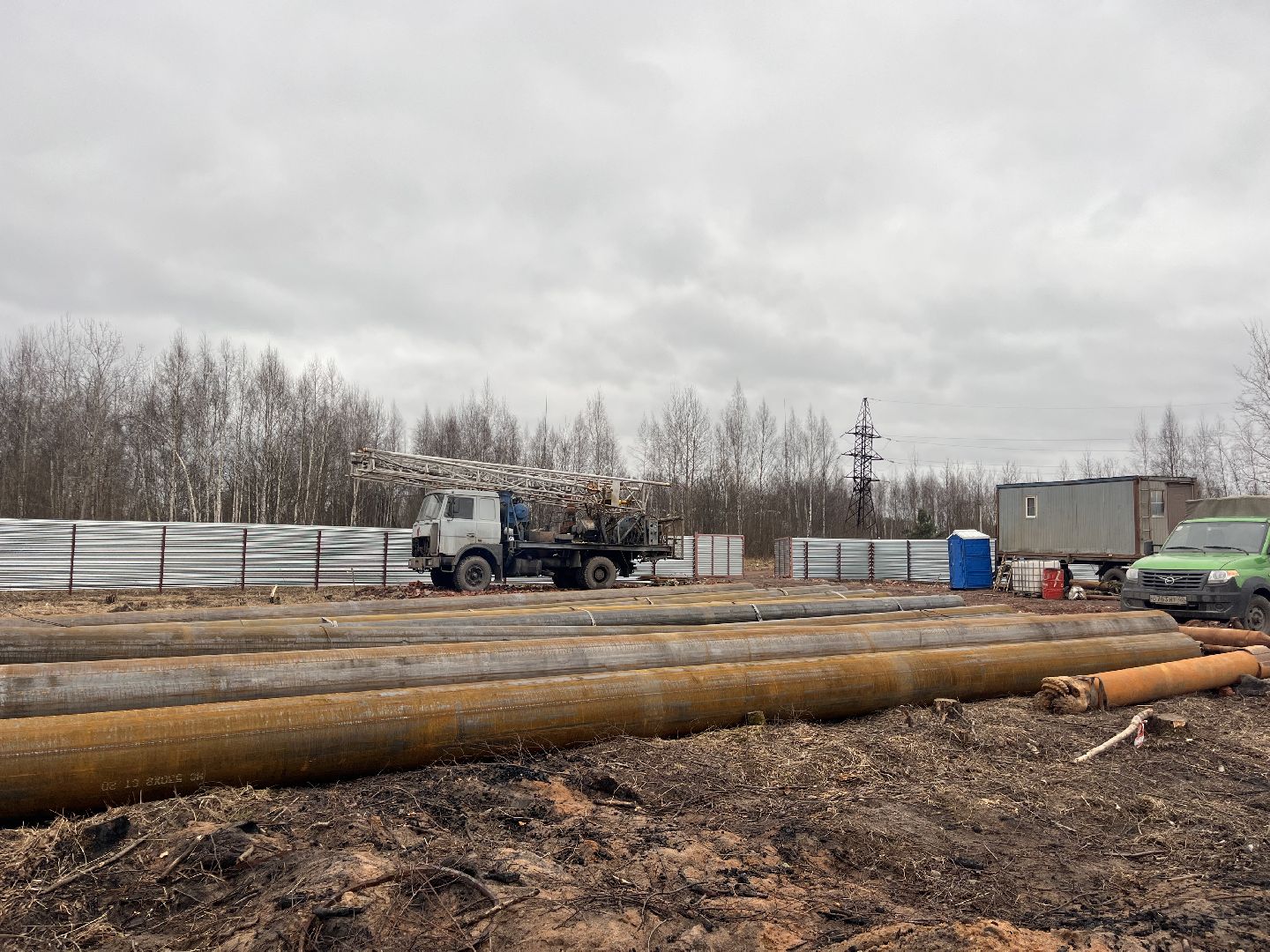 черусти, шатура жкх, водозаборный узел,