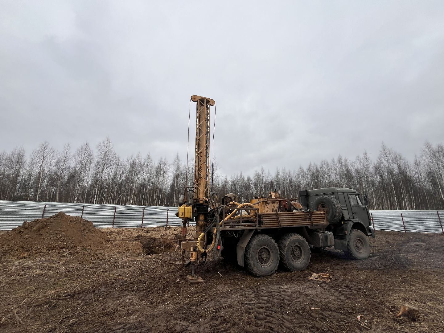 черусти, шатура жкх, водозаборный узел,
