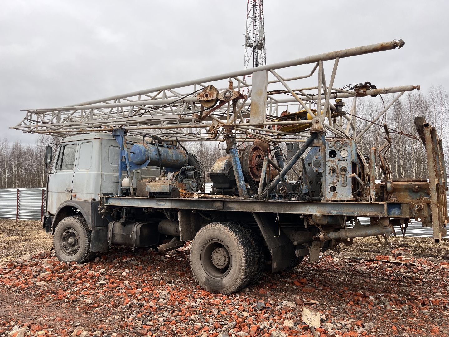 черусти, шатура жкх, водозаборный узел,