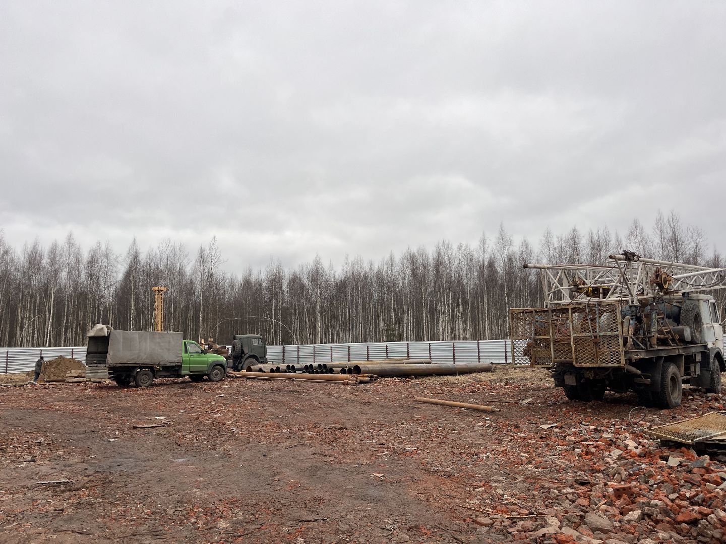 черусти, шатура жкх, водозаборный узел,