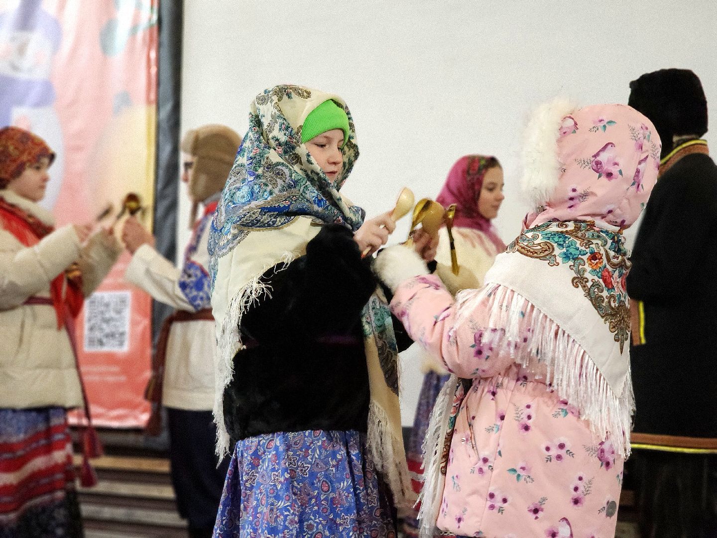 новый год, ёлка, открытие сезона, Парк, гуляние в парке,