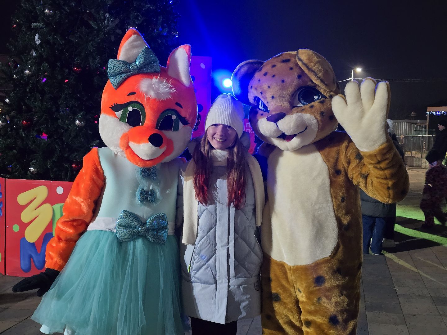 можайск, можайский муниципальный округ, зимний сезон, зима в подмосковье, новый год, общество, праздник в парке,губернаторский проект,