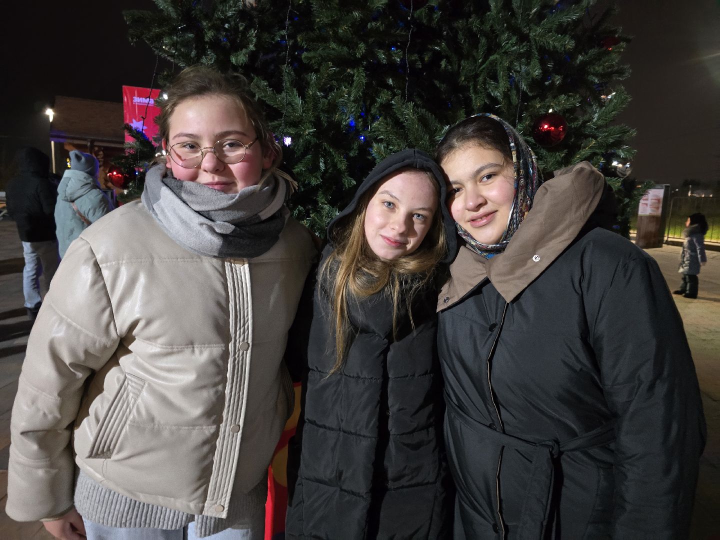 можайск, можайский муниципальный округ, зимний сезон, зима в подмосковье, новый год, общество, праздник в парке,губернаторский проект,