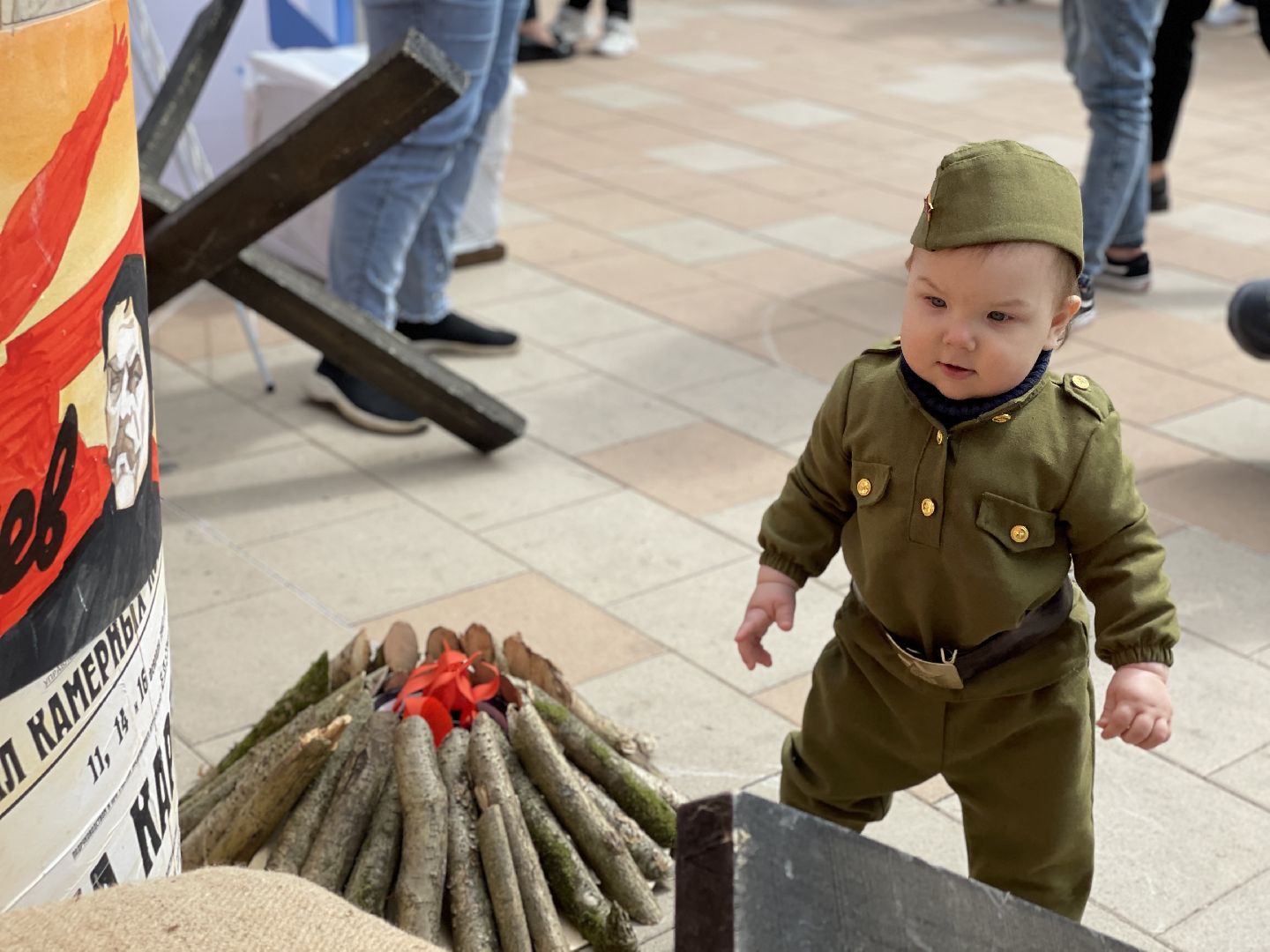 Библиотека, 9 мая, праздник, Люберцы
