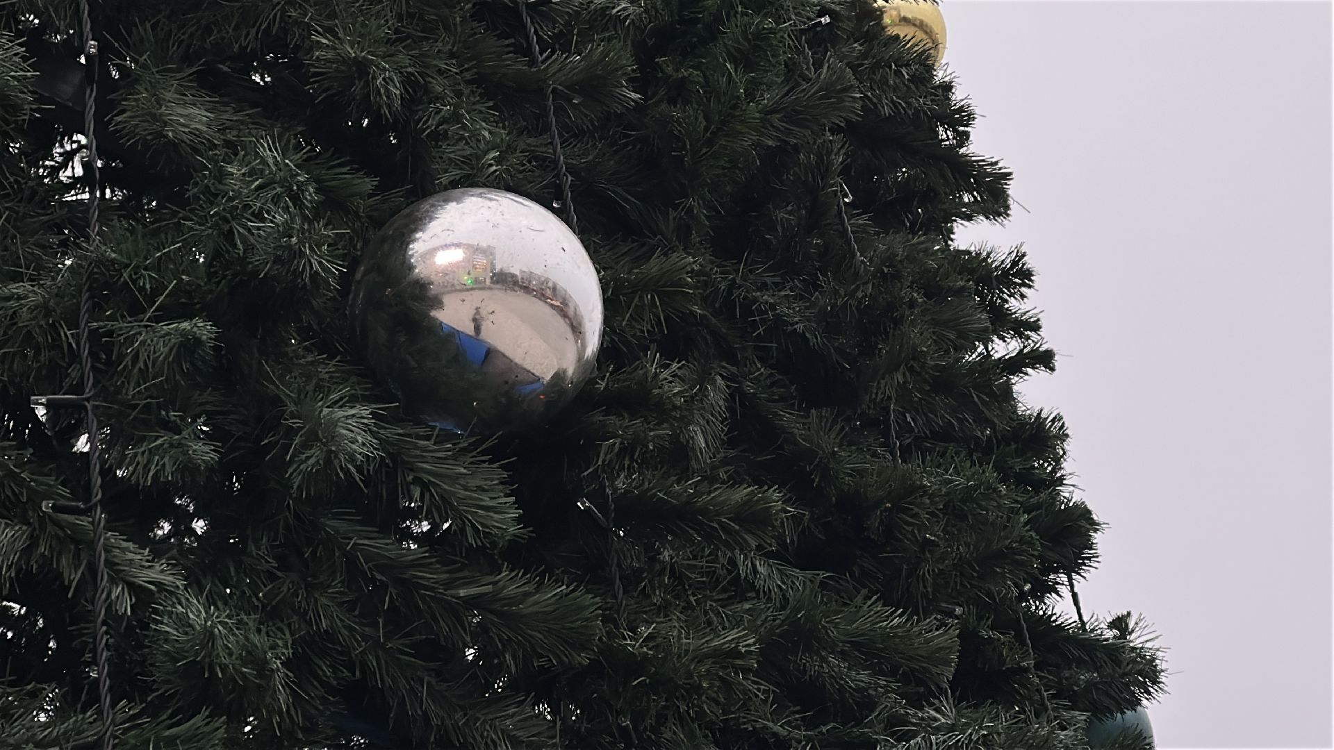 пушкинский городской округ, пушкино, Городские украшения , иллюминация,